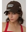 【SNIDEL|NEW ERAR】ダブルロゴCAP
