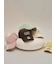 【SNIDEL|NEW ERAR】ダブルロゴCAP