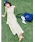 【SNIDEL|NEW ERAR】ダブルロゴCAP