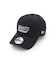 【SNIDEL|NEW ERAR】ダブルロゴCAP