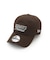 【SNIDEL|NEW ERAR】ダブルロゴCAP