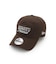 【SNIDEL|NEW ERAR】ダブルロゴCAP