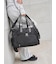【SNIDEL×LeSportsac】DELUXE MED WEEKNDER MH
