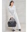 【SNIDEL×LeSportsac】DELUXE MED WEEKNDER MH