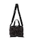 【SNIDEL×LeSportsac】LG BOW SM SATCHEL