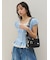 【SNIDEL×LeSportsac】SM EVERYDAY BAG MH