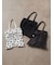 【SNIDEL×LeSportsac】LG BOW EMERALD TOTE