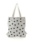 【SNIDEL×LeSportsac】LG BOW EMERALD TOTE
