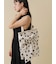 【SNIDEL×LeSportsac】LG BOW EMERALD TOTE