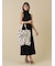 【SNIDEL×LeSportsac】LG BOW EMERALD TOTE