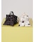 【SNIDEL×LeSportsac】LG BOW MICRO BAG