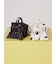 【SNIDEL×LeSportsac】LG BOW MICRO BAG