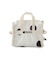 【SNIDEL×LeSportsac】LG BOW MICRO BAG