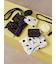 【SNIDEL×LeSportsac】BOW MULTI POUCH SET
