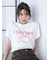 ロゴTシャツ
