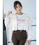 ロゴTシャツ