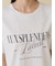 ロゴTシャツ