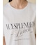 ロゴTシャツ