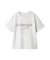ロゴTシャツ