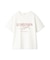 ロゴTシャツ