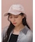 【SNIDEL|NEW ERA?】SNロゴCAP