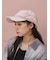 【SNIDEL|NEW ERA?】SNロゴCAP