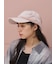 【SNIDEL|NEW ERA?】SNロゴCAP