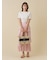 バックオープンTシャツ