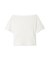 バックオープンTシャツ