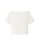 バックオープンTシャツ