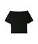 バックオープンTシャツ
