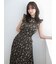 【販路限定サイズあり】Sustainableフリルワンピース