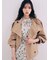 【販路限定サイズあり】Sustainableフリルワンピース