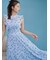 【販路限定サイズあり】Sustainableフリルワンピース