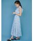【販路限定サイズあり】Sustainableフリルワンピース