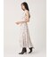 【販路限定サイズあり】Sustainableフリルワンピース