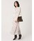【販路限定サイズあり】Sustainableフリルワンピース