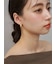 メタルミニピアス