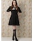 【WEB限定】フレンチリボンレースカラードレス
