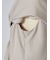【Washable/セットアップ対応】リボンノースリブラウス