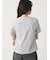 ロゴプリントTシャツ