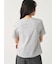 ロゴプリントTシャツ