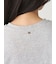 ロゴプリントTシャツ