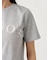 ロゴプリントTシャツ