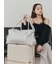 【Samsonite（サムソナイト）】コラボスーツケース(61cm)