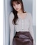 シンプルマーメイドスカート