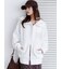 【WEB限定カラーあり】エンブレムロゴボリュームパーカー