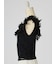 フリルカラーカットレースTOPS