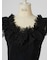 フリルカラーカットレースTOPS