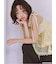 【SNIDEL×近沢レース店】コラボチュニック